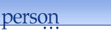person